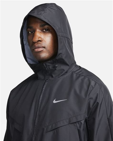 nike windrunner w jacke schwarz weiß|Nike stormfit windrunner jacket men's.